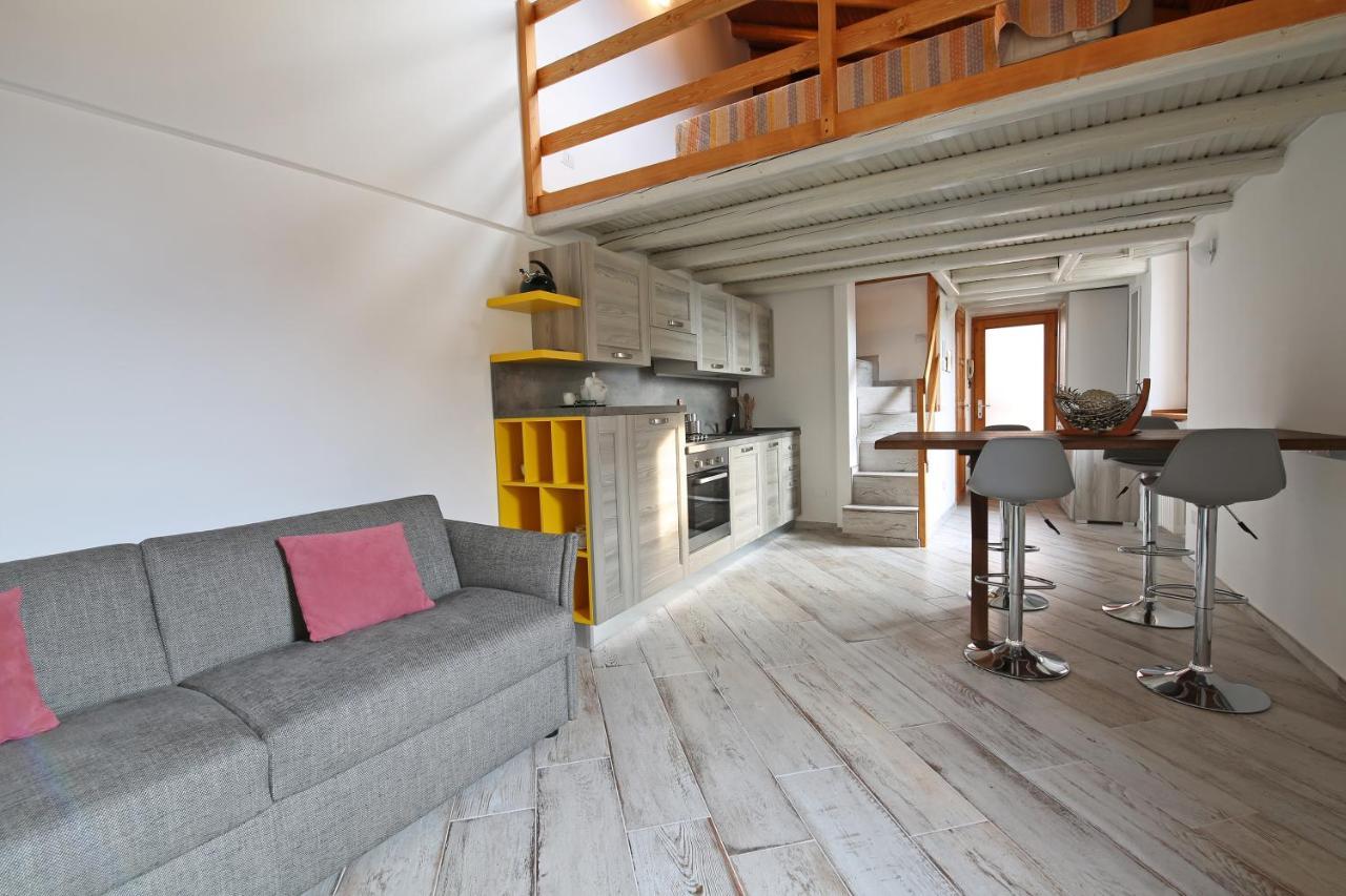 Appartamento Luxury Loft Bellagio Ngoại thất bức ảnh