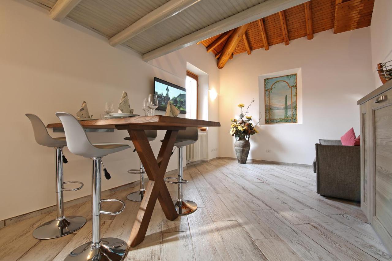Appartamento Luxury Loft Bellagio Ngoại thất bức ảnh