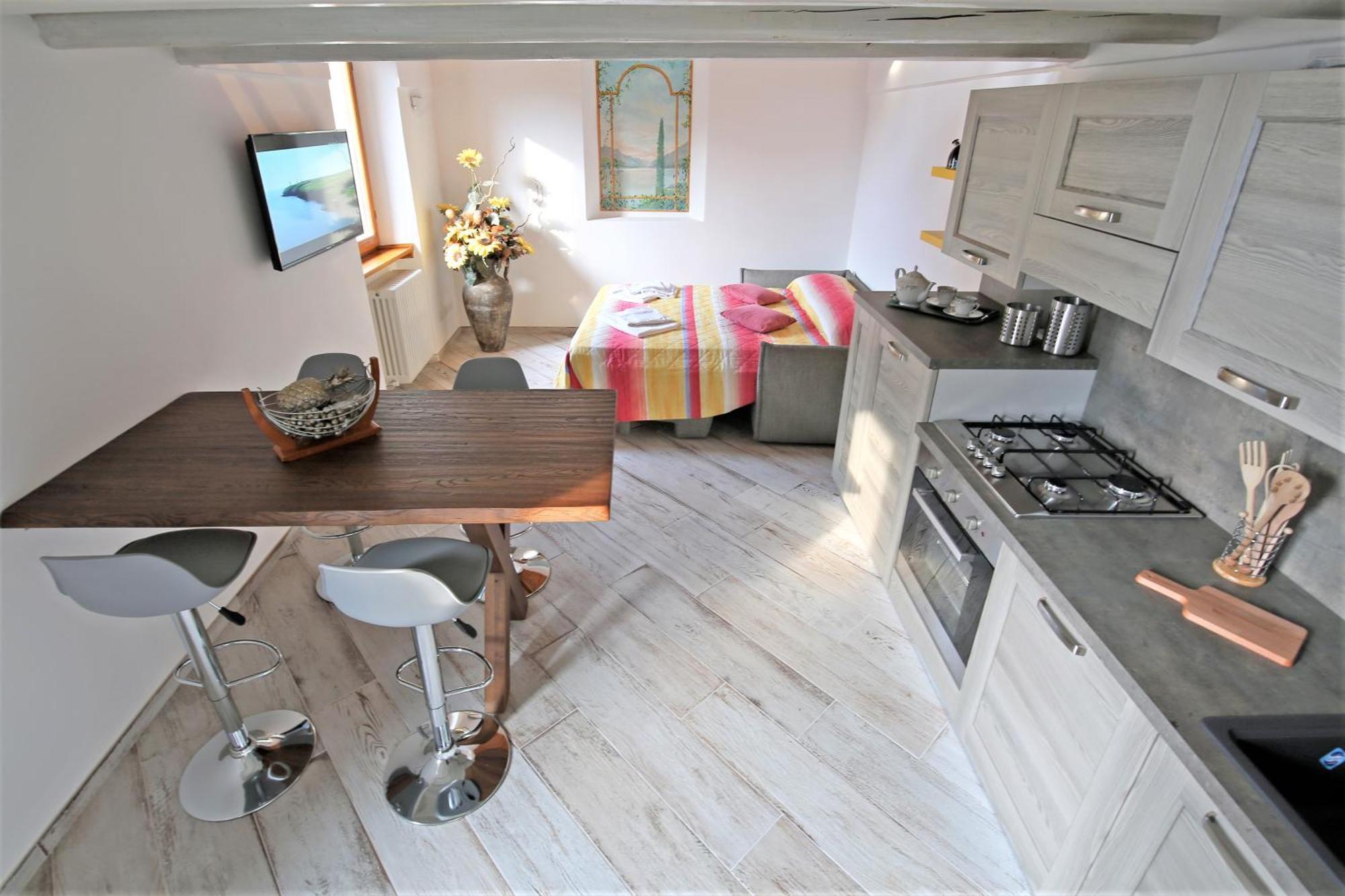 Appartamento Luxury Loft Bellagio Ngoại thất bức ảnh