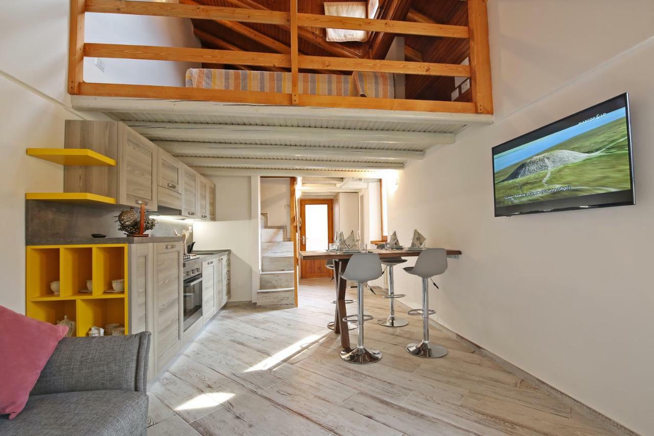 Appartamento Luxury Loft Bellagio Ngoại thất bức ảnh