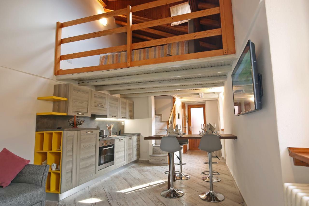 Appartamento Luxury Loft Bellagio Ngoại thất bức ảnh